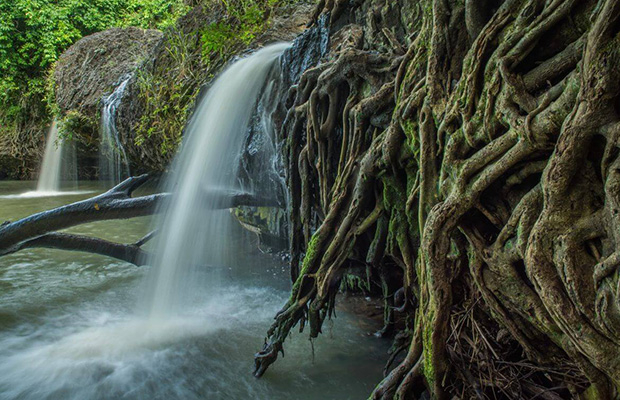 Pailin Waterfall