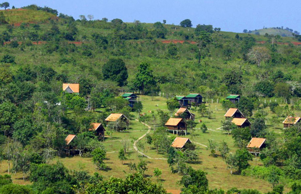 Phnom Baykhlor Resort