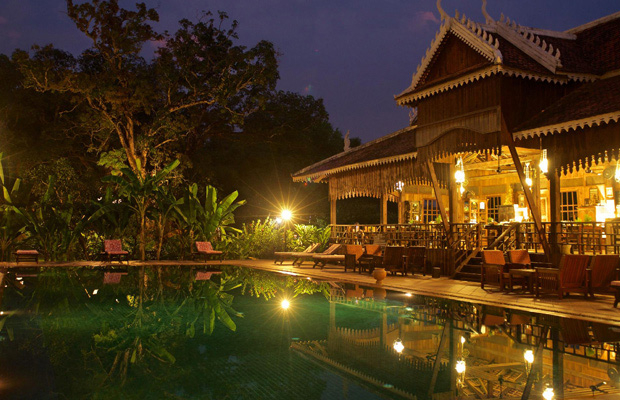 Phnom Baykhlor Resort