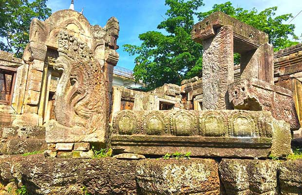 Phnom Chisor Temple