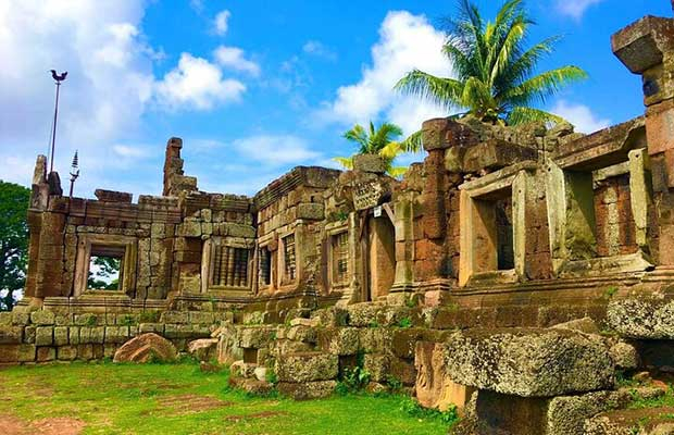 Phnom Chisor Temple