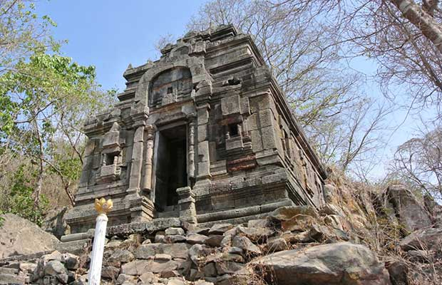 Angkor Borei and Phnom Da Tour - 8 hours