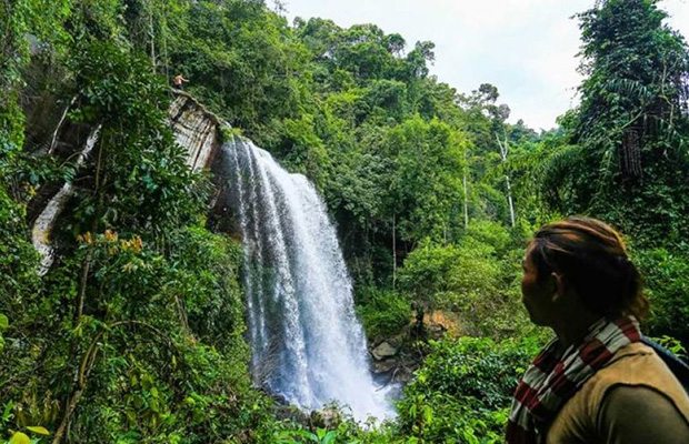 Phnom Nam Lear Sanctuary