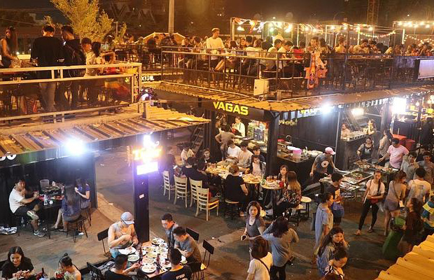 Phnom Penh Night Market