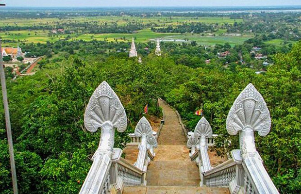 Phnom Udong