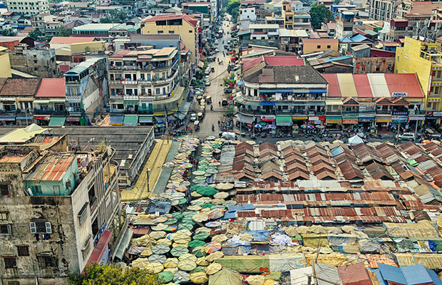 Phsar Kandal, Phnom Penh