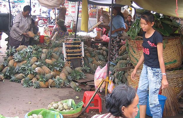 Phsar Kandal, Phnom Penh