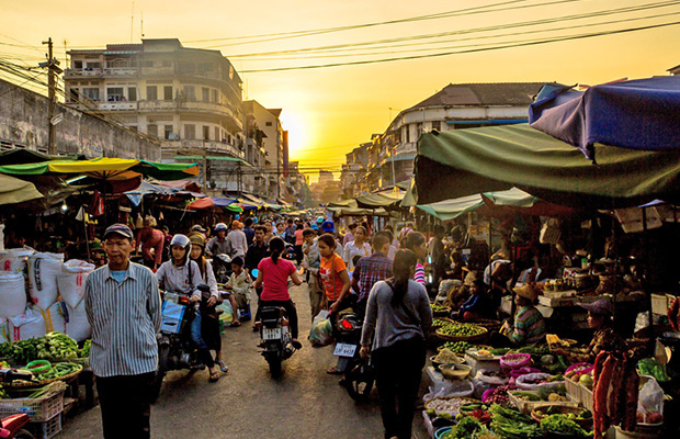 Phsar Kandal, Phnom Penh