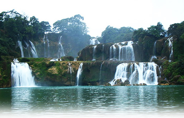 Pich Chenda Waterfall
