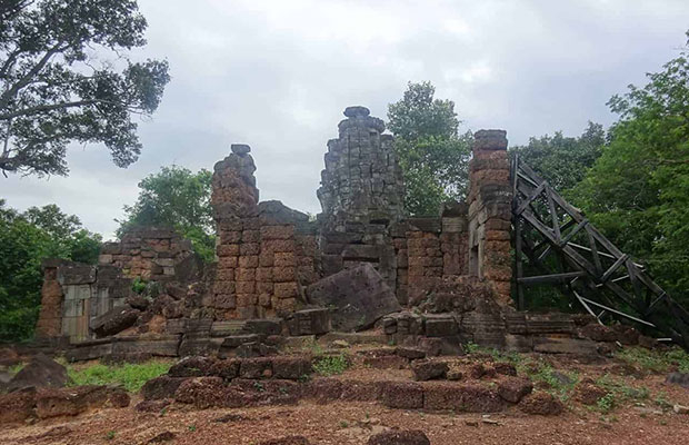 Prasat Banteay Prei