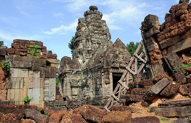 Prasat Prei 1