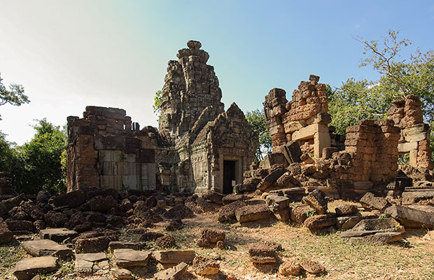 Prasat Prei 1