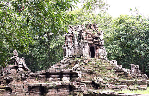 Prasat Top (East)