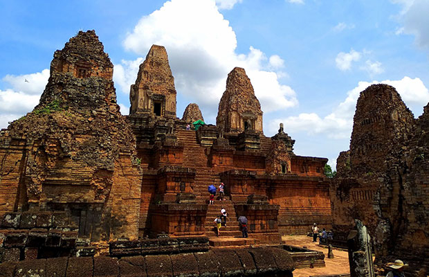 Pre Rup Temple 1