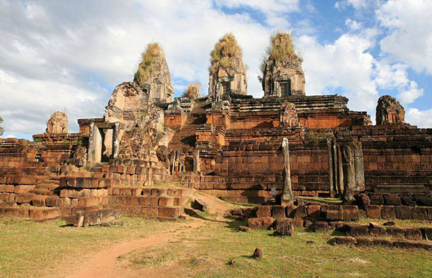 Angkor Discovery 4-days Tour