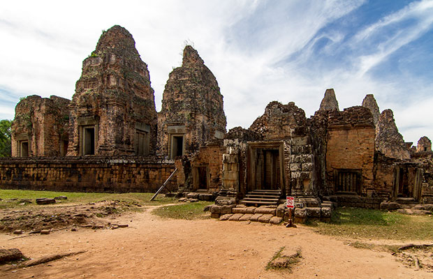 Angkor Discovery 3-Days Tour