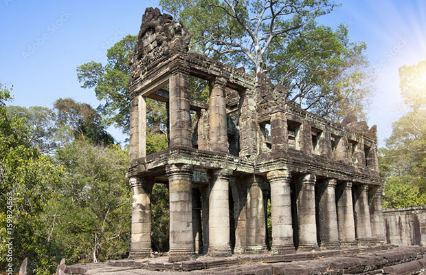 Angkor Discovery 3-Days Tour