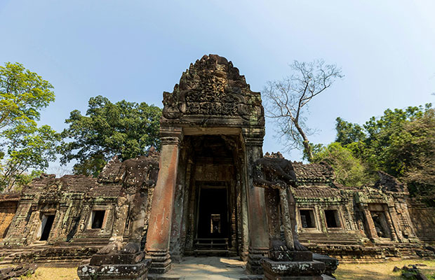 Preah Khan Temple 1