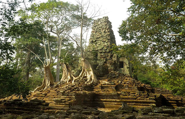 Preah Palilay Temple 1