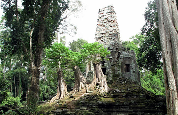 Preah Palilay Temple 1