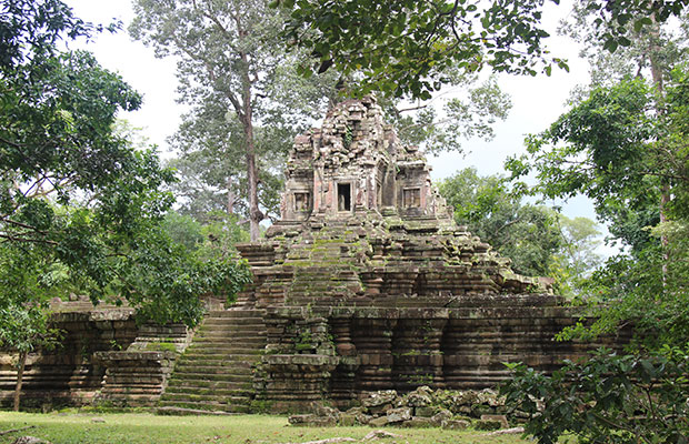 Preah Pithu Temple 1