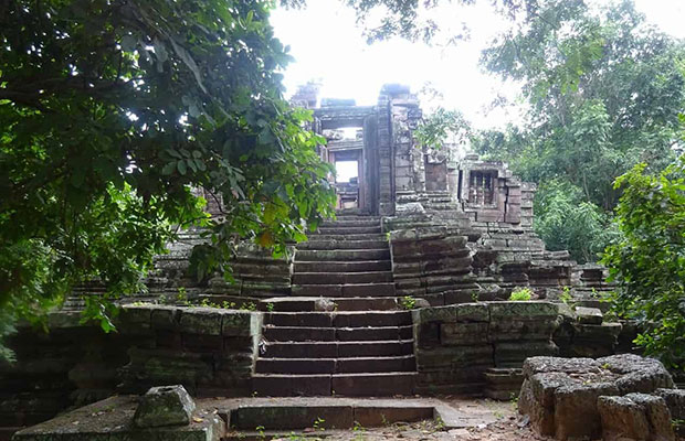 Preah Pithu Temple 1