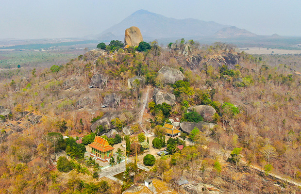 Preah Theat Teuk Chha