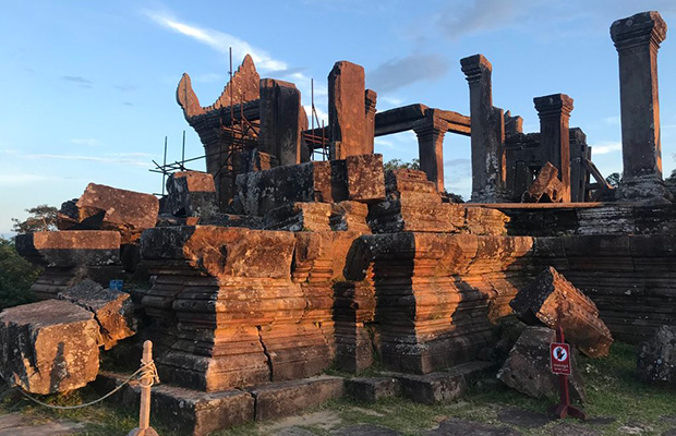 Day Tour of Preah Vihear Off the Beaten track