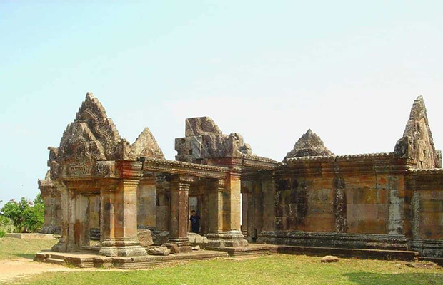 Preah Vihear Temple