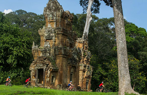 Private Cambodia Adventure 11 Days Tour