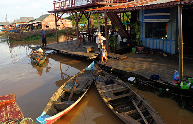 Private Cambodia Adventure 11 Days Tour