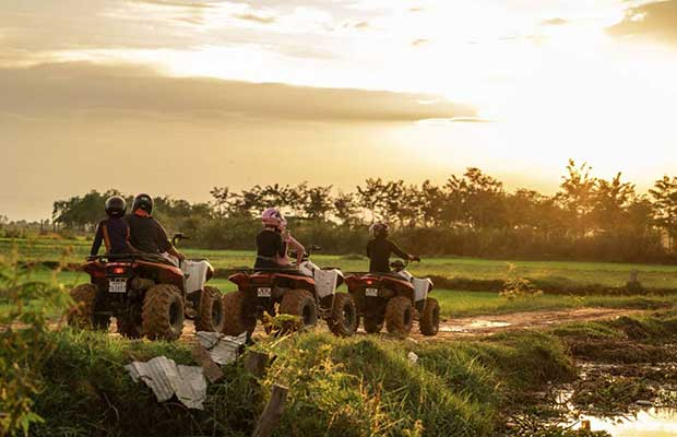 Quad Bike Adventure