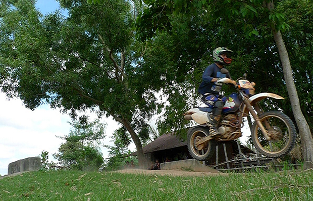 Remote Temple Enduro 5 Days Tour