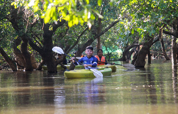 Siem Reap Adventure Tour