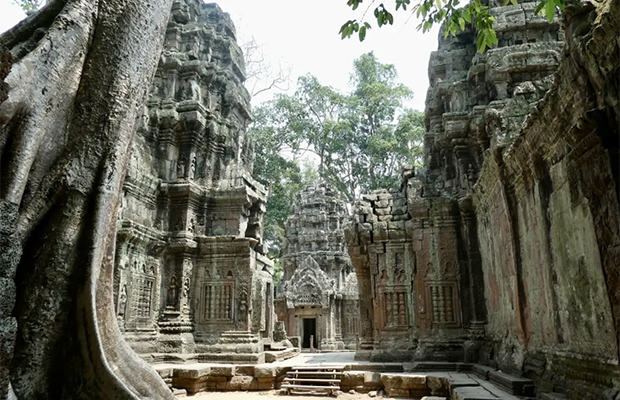 Siem Reap Adventure Tour