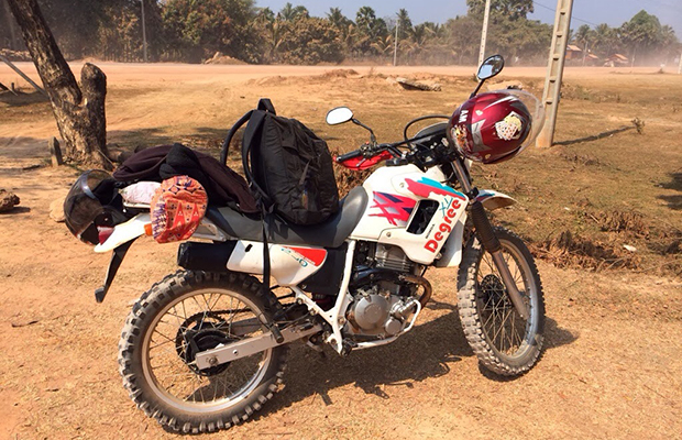 Siem Reap Offroad To Phnom Penh 7 Days Tour