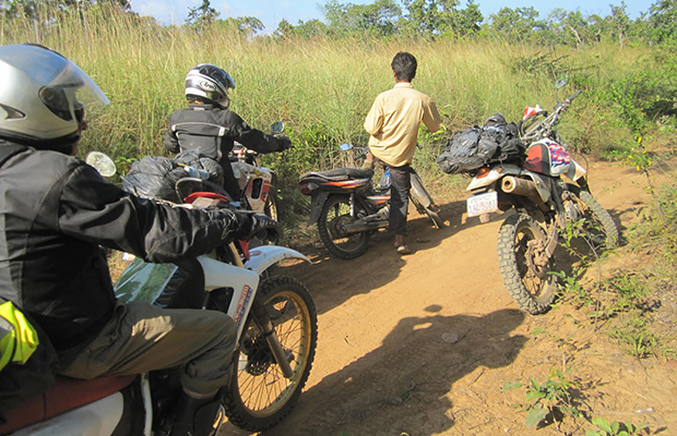 Cambodia Experience 15 Days Loop Tour