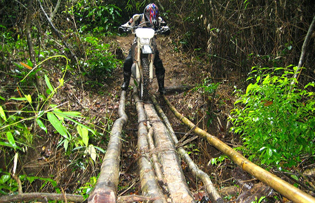 Siem Reap Riding To Sihanoukville 7 Days