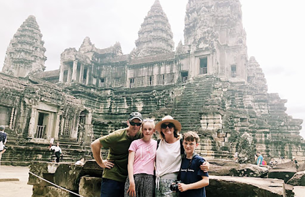 Siem Reap Temple Trekking Tour