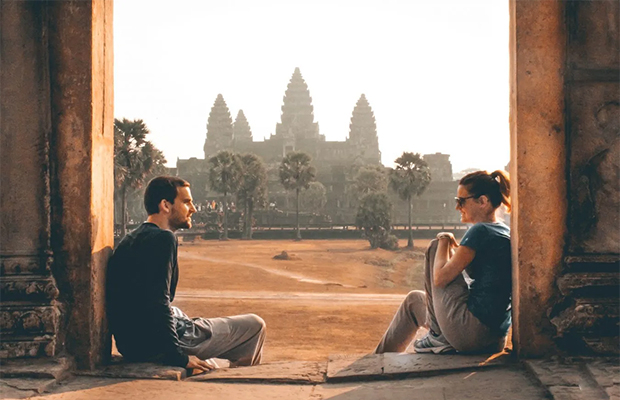 Siem Reap Temple Trekking Tour