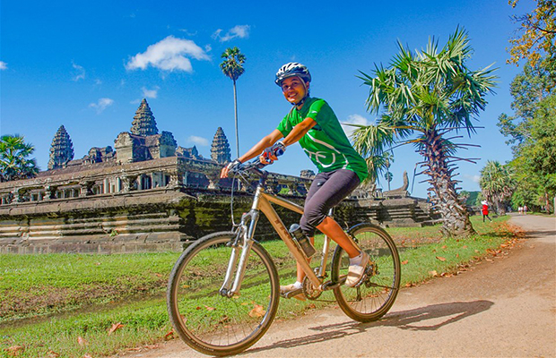 Angkor to Sihanouk Ville 8 Days