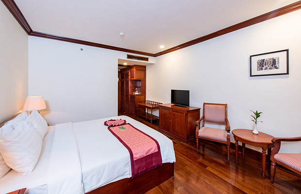 Steung Siemreap Hotel Junior Suite Room