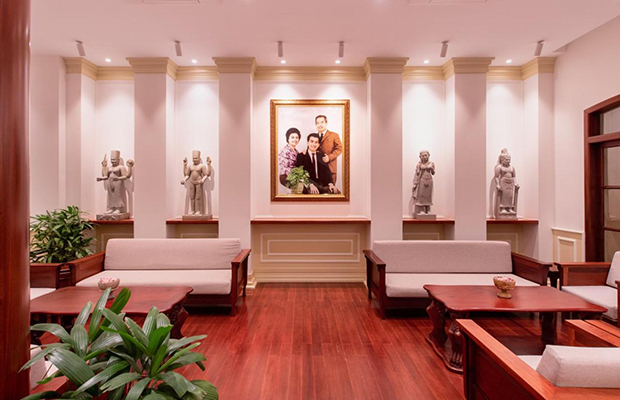 Steung Siemreap Hotel Family Room