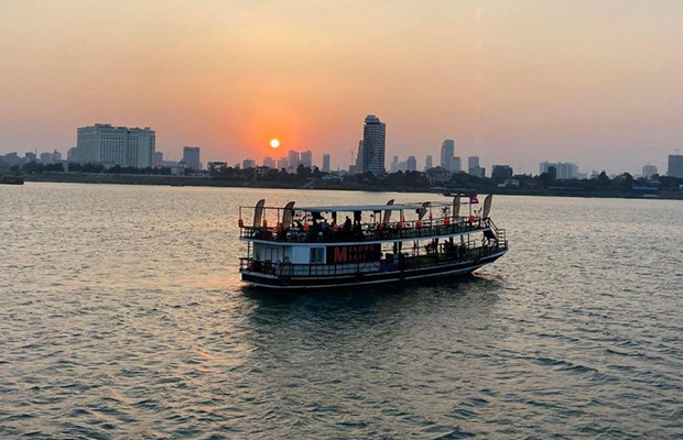 Sunset Cruise tour