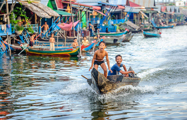 Kampong Kleang Boat Trip