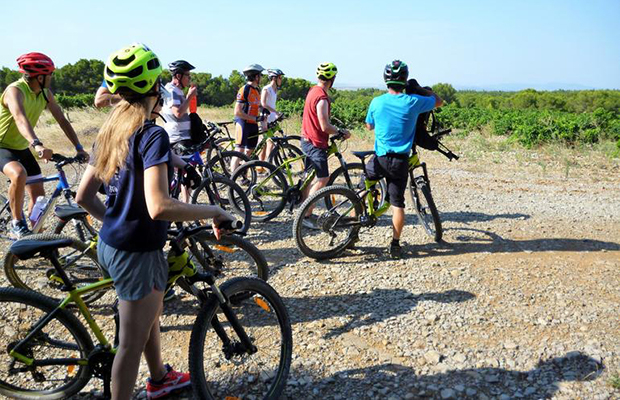 TONLE SAP BIKE RIDE