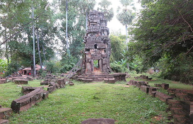 Ta Prohm Kel 1