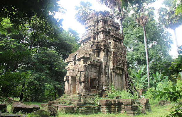 Ta Prohm Kel 1