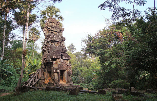 Ta Prohm Kel 1