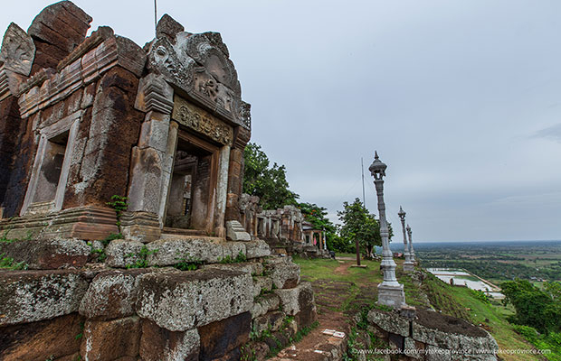 Takeo Temple 1